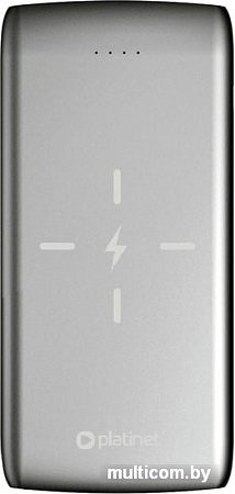 Портативное зарядное устройство Platinet PMPB10QIBP