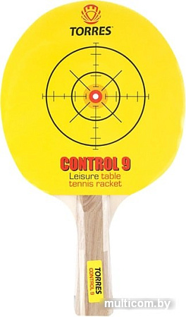 Ракетка для настольного тенниса Torres Control 9 TT0002