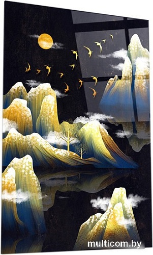 Картина на стекле ArtaBosko WB-01-292-04 (40x60)