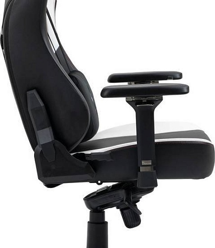 Кресло Evolution Project A (черный/белый)