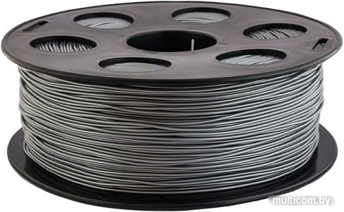 Bestfilament PET-G 1.75 мм 1000 г (серебристый металлик)