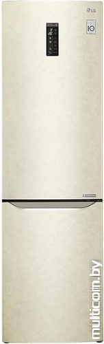 Холодильник LG GA-B499SEKZ
