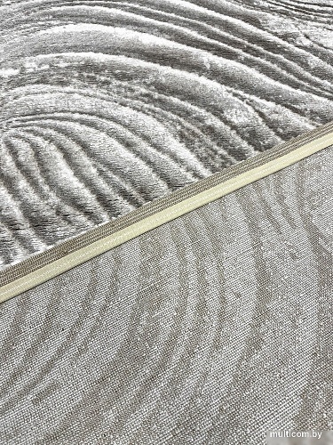 Ковер для жилой комнаты Safyun Eva LZ185-CREAM-VIZON (0.8x1.5)