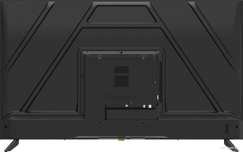 Телевизор Topdevice 50" 4K OS SALUTE TV (черный)