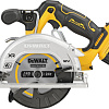 Дисковая (циркулярная) пила DeWalt DCS512P2 (с 2-мя АКБ, кейс)