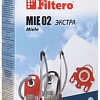 Одноразовый мешок Filtero MIE 02 Экстра