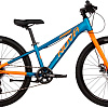 Велосипед Novatrack Extreme 8.D 2025 24AHD.EXTREME.11TQ5 (бирюзовый)