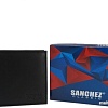Кошелек Sanchez Casual ZM-17-288 (черный)