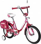 Детский велосипед Amigo Bella 18 (розовый)