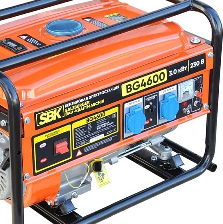 SBK BG4600