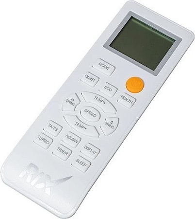 Кондиционер Rix I/O-W09MB