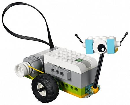 Электромеханический конструктор LEGO Education WeDo 2.0 Базовый набор 45300