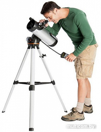 Телескоп Celestron LCM 114