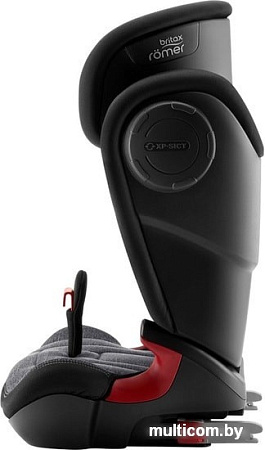 Детское автокресло Britax Romer Kidfix2 S (graphite marble)