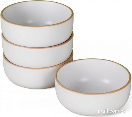 Набор бульонниц Pomi d'Oro P290029 (4шт)