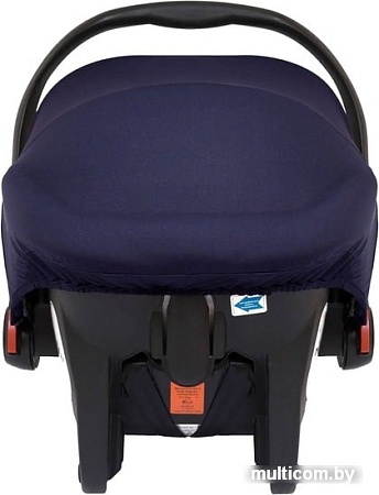 Детское автокресло Nuovita Maczione N0-1 (синий)