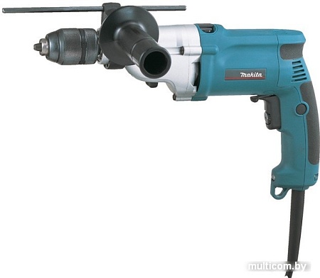 Ударная дрель Makita HP2051FJ (с кейсом MakPac)