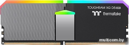 Оперативная память Thermaltake Toughram XG RGB D5 2x16ГБ DDR5 7200МГц RG33D516GX2-7200C36B