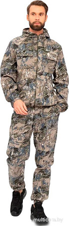 Костюм Huntsman Стрелок Лабиринт Сорочка Смесовая (р-р 48-50/170-176)