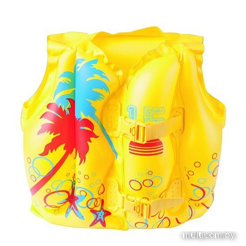 Жилет для плавания Bestway Tropical Swim Vest 32069