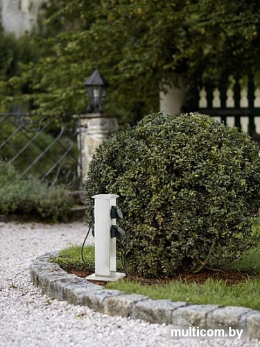 Розетки, выключатели Eglo Park 4 90748