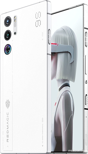 Смартфон Nubia Red Magic 9S Pro 12GB/256GB международная версия (мороз)