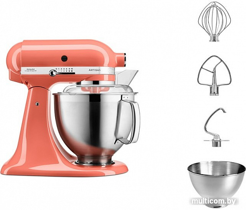 Планетарный миксер KitchenAid 5KSM185PSEPH