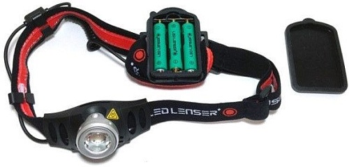 Фонарь Led Lenser H6R
