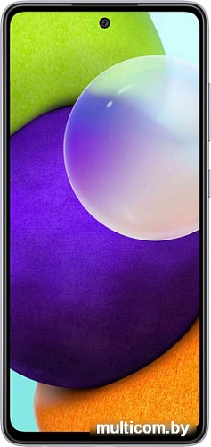 Смартфон Samsung Galaxy A52 SM-A525F/DS 8GB/256GB (лаванда)