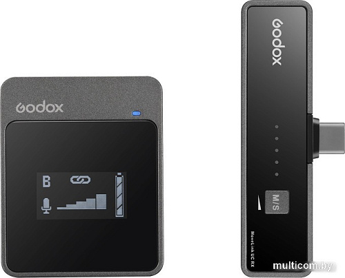 Радиосистема Godox MoveLink UC1