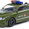Полесье Военная автоинспекция автомобиль инерционный РБ 49230