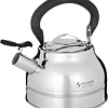 Чайник со свистком Agness 914-300