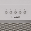 Кухонная вытяжка LEX Hyper 600 Light WH