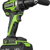 Дрель-шуруповерт Greenworks GD24DD90 3707507CUB (с 1-им АКБ)