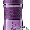 Шейкер спортивный Blender Bottle Sport Mixer Tritan Twist Cap сливовый