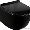 Унитаз Calani Loyd Slim CAL-C0020 (черный)