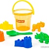 Набор игрушек для песочницы Полесье №325 35646