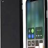Чехол для телефона Case Deep Matte v.2 для Apple iPhone X (фирменная уп, черный)