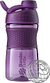 Шейкер спортивный Blender Bottle Sport Mixer Tritan Twist Cap сливовый
