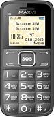 Мобильный телефон Maxvi B2 Grey