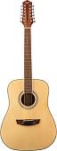 Акустическая гитара Flight D-200/12 NA