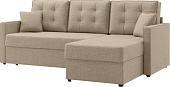 Угловой диван Mio Tesoro Santiago 114 (Savana Camel)