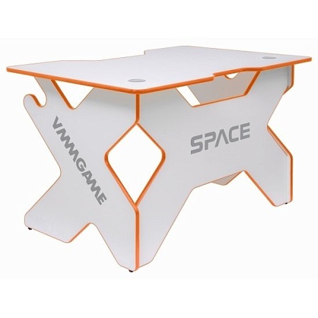 Геймерский стол VMM Game Space 120 Light Orange ST-1WOE
