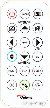 Проектор Optoma EH400