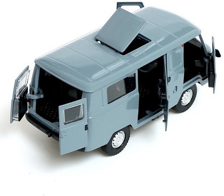 Внедорожник Автоград УАЗ 3962 9443019