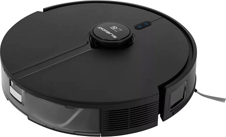 Робот-пылесос Polaris PVCR 5005 Wi-Fi IQ Home (черный)