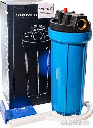 Корпус Virmut МФ-34 10SL