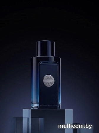 Antonio Banderas The Icon Men EdT (50 мл)
