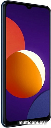 Смартфон Samsung Galaxy M12 SM-M127F/DSN 4GB/64GB (черный)