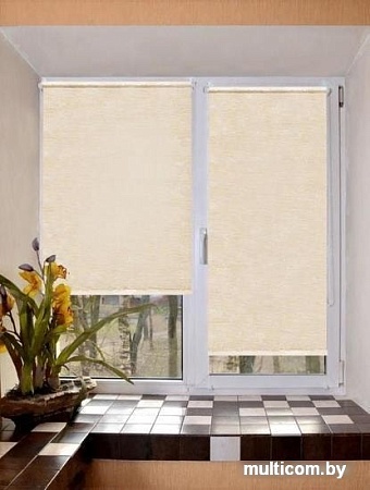 Рулонные шторы Lm Decor Кантри LM 51-01 180x185